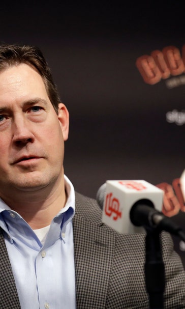 Evans fired as San Francisco Giants general manager